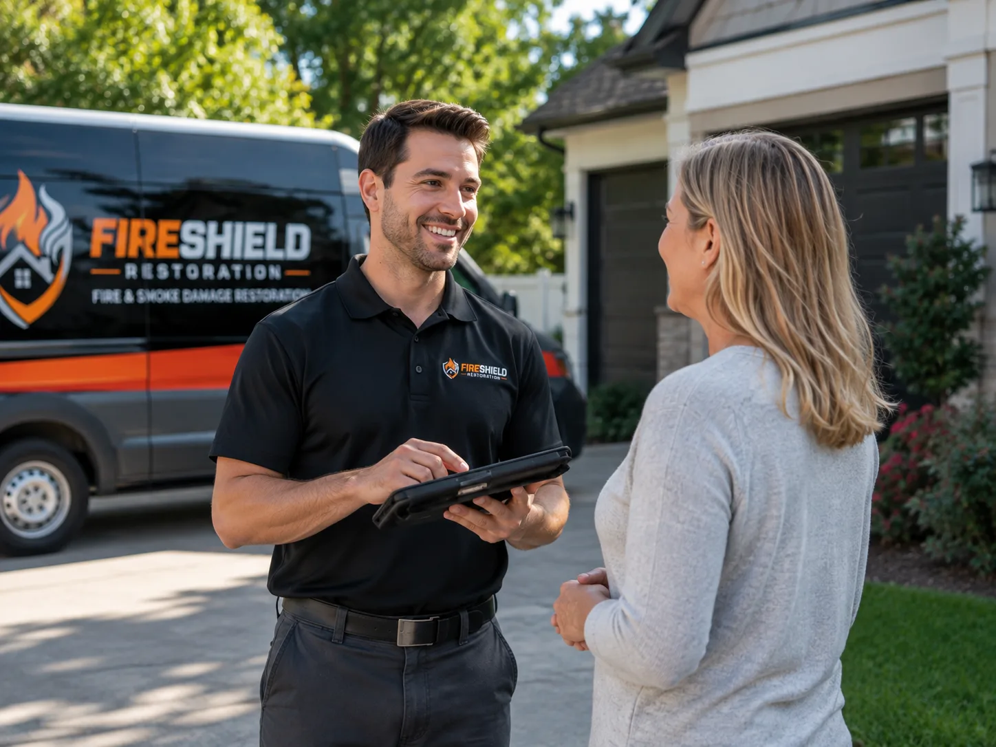 Fire And Smoke Damage Restoration May, OK FAQs