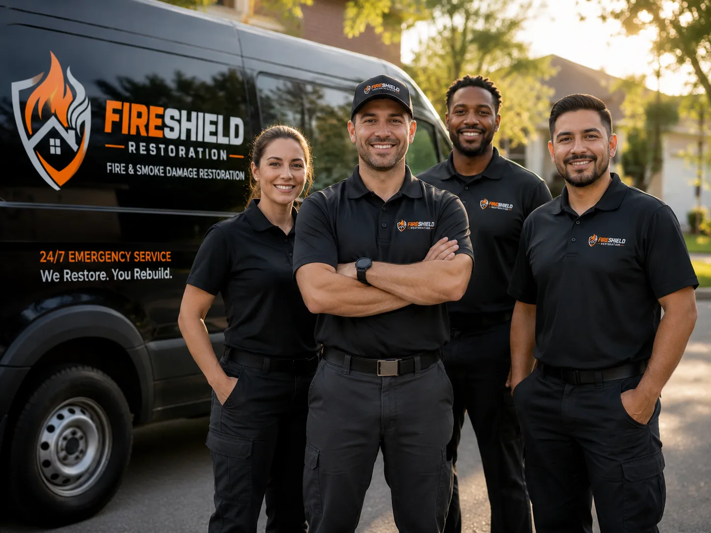 Fire And Smoke Damage Restoration company in May, OK